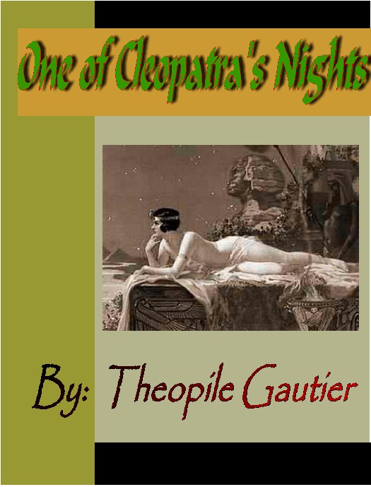 One of Cleopatra